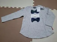 ★タグ付き新品★Moujonjon 長袖カットソー 100cm