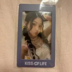 kiss of life HANEUL ハヌル トレカ - メルカリ