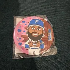 ファイターズガチャバレンタインver.フランミルレイエス