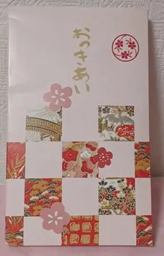 和風祝儀袋セット