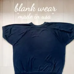 【USA-vintage】unknown blank wear 90s90's