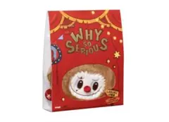 WHY SO SERIOUS Series LABUBU Candy Pouch