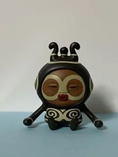 こびとづかん おすわりマスコット3 イノリオキモノ フィギュア