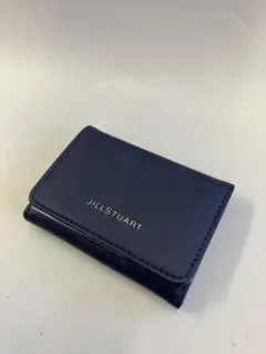JILLSTUART 三つ折り財布 ネイビーのサムネイル