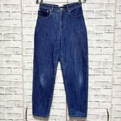 MACKINTOSH PHILOSOPHY ストレートデニム ブルーデニム 36のサムネイル