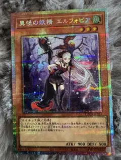 異怪の妖精エルフォビア　プリシク