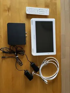 SHARP 2T-C12AP-W ポータブルテレビ 2019年製 防水 - メルカリ