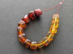 琥珀 ビーズ・アクセサリー