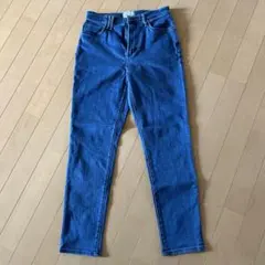 モナーム Moname ハイライズスリム ストレッチ