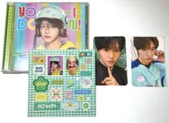 NCT WISH YO-I-DON!/BOY MEETS GIRL ジェヒ