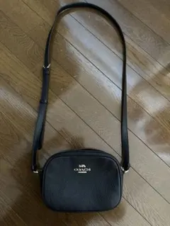COACH ショルダーバッグ ブラックのサムネイル