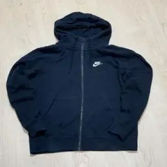 NIKE ナイキ　ジャケット　パーカー　黒　ブラック