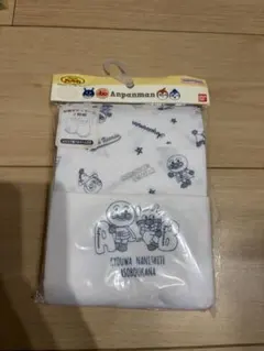 アンパンマン ロンパース バイキンマン 70センチ 新品未使用