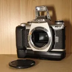 良品 整備済 PENTAX MZ-3 シルバー F-728 - メルカリ