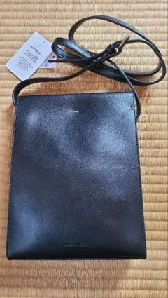 niko and... ステッチスクエアFLSDBAG ショルダーバッグ