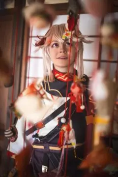 2026年最新】原神 楓原万葉 コスプレの人気アイテム - メルカリ