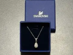 Swarovski スワロフスキー パヴェボール ネックレスのサムネイル