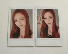 LE SSERAFIM ルセラフィム EASY CRAZY HOT　チェキ