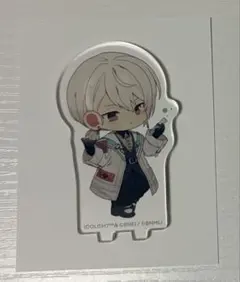 アイドリッシュセブン　アニカフェ　アクスタ　棗巳波