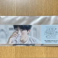 NCTWISH one summer wish 入場特典 ユウシ