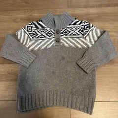 babyGAP セーター ニット ハイネックセーター