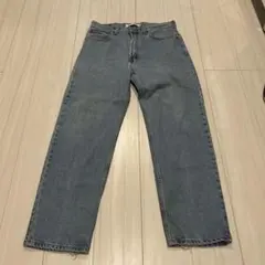 Levis デニム 550 W34 L32 バギー