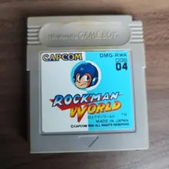 ロックマンワールド