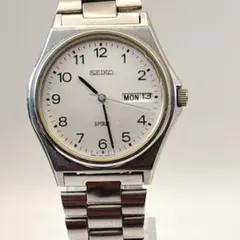 SEIKO セイコー スピリット 7N43-7120 クォーツ デイデイト稼働品