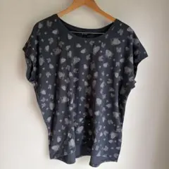 Johnbull 半袖 Tシャツ AC386XDL 総柄のサムネイル