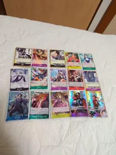 ワンピースカードゲーム まとめ売り