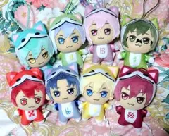 アイナナ ドンぬい きらどるぬいぐるみ 悠 千 トウマ 天 大和 陸 ナギ