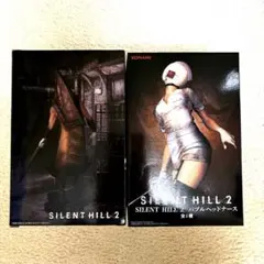 サイレントヒル ゲームキャラクター