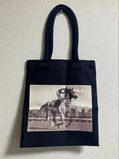 【未使用品】ゴールドシップ トートバッグ JRA