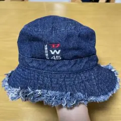 DIESEL キッズ　帽子のサムネイル