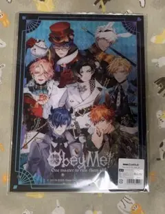 Obey me! DMMスクラッチ A賞