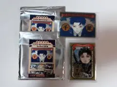 【匿名配送】カグラバチ パブミラー風アクリルステッカー 六平千鉱 JF2026