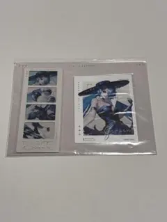 無期迷途 ナチャ フィルム＆チェキ風カード