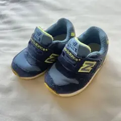New Balance ベビー スニーカー 12cm