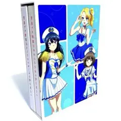 劇場版 青春ブタ野郎 完全生産限定盤 2作品セット 収納BOX付き 劇場版 青春ブタ野郎 完全生産限定盤 2作品セット 収納BOX付き