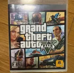 Grand Theft Auto V PS3 グラセフ5 グランドセフトオート