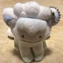 ポケモン へんしんメタモン ぬいぐるみ 公式正規品 アローラ ロコン