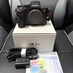 保証期間残り1年半 】SONY α7 V ILCE-7M5 - メルカリ