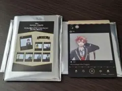 エース ツイステ マジカメ風クリアカードコレクション