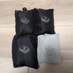 【４点セット】無印良品たためる仕分けケース 各種サイズ