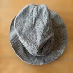 バケットハット 帽子　ハット