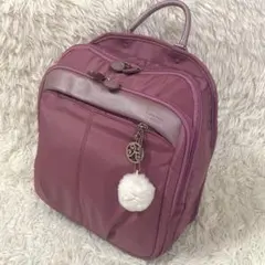 良品✨カナナ Kanana project リュック ピンク 大容量のサムネイル