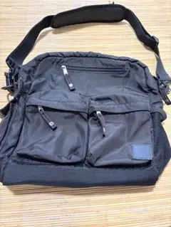 OLD GAP メッセンジャーバッグ ショルダー y2k - メルカリ