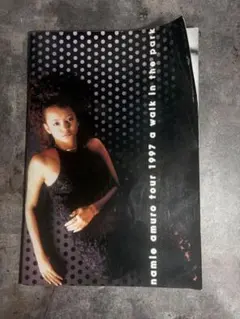 2026年最新】安室奈美恵 1997年 パンフレットの人気アイテム - メルカリ