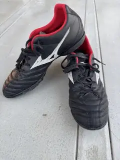 Mizuno Monarcida Neo サッカーシューズ ブラック/レッド