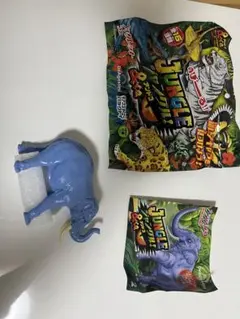 ジャングルアンドコ　未使用開封済み